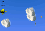 Bearings Icebergs